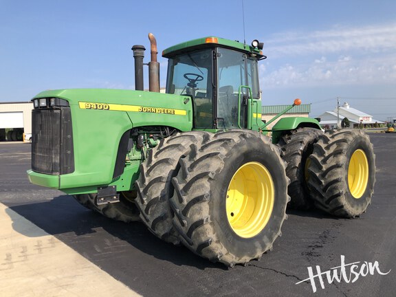 Photo of 1997 John Deere 9400