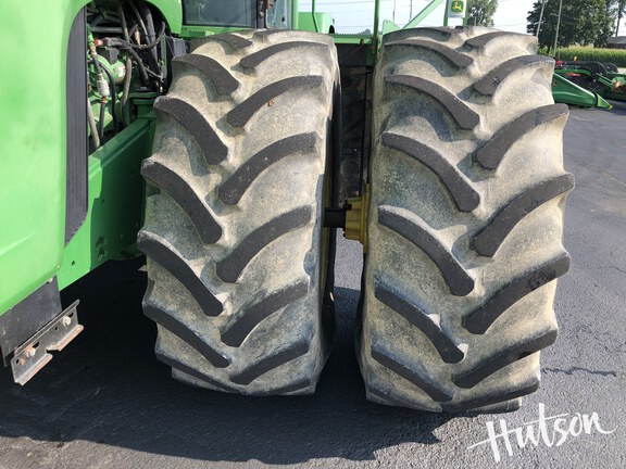 Photo of 1997 John Deere 9400