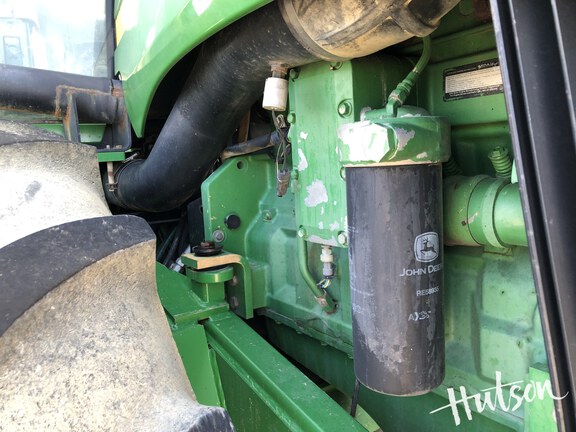 Photo of 1997 John Deere 9400