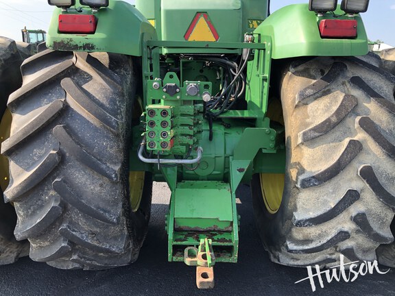 Photo of 1997 John Deere 9400
