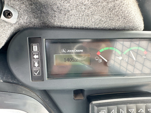 2019 John-Deere 333G