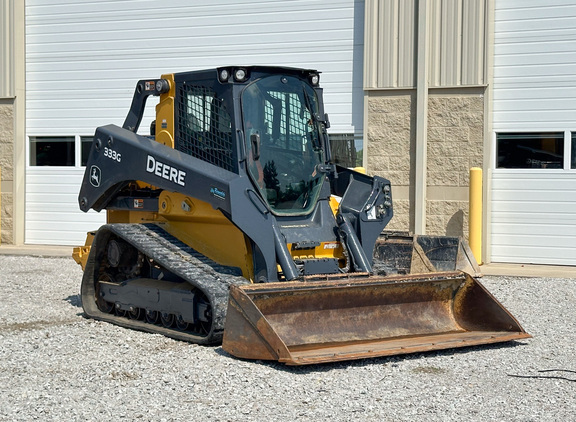 2019 John-Deere 333G