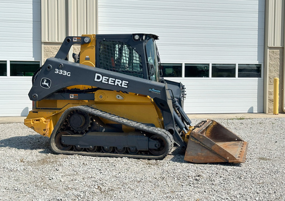 2019 John-Deere 333G