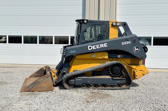 2019 John-Deere 333G