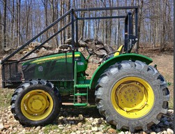 Tractor - Utility For Sale 2024 John Deere 5067E , 67 HP