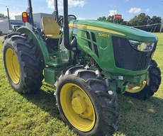 Tractor - Utility For Sale 2024 John Deere 5067E , 67 HP