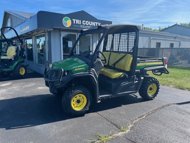 2018 John Deere XUV 835M Image 1