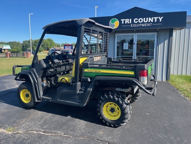 2018 John Deere XUV 835M Image 2