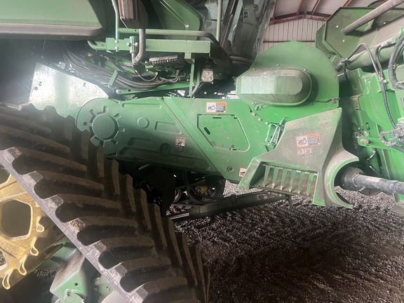 Photo of 2025 John Deere X9 1000