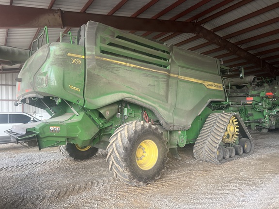 Photo of 2025 John Deere X9 1000