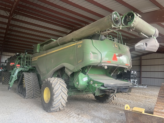 Photo of 2025 John Deere X9 1000
