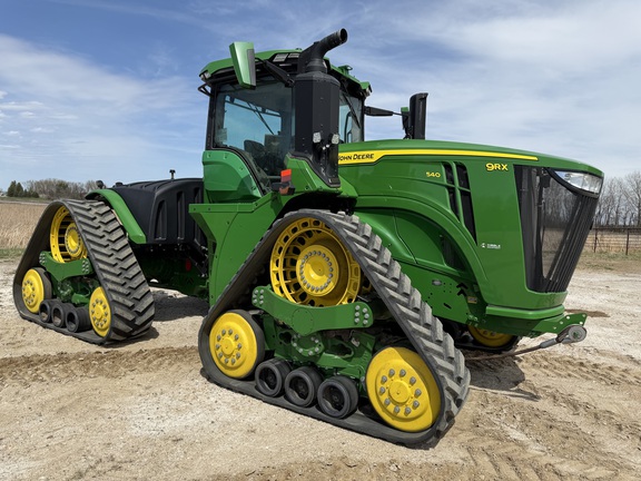  John Deere 9RX 540