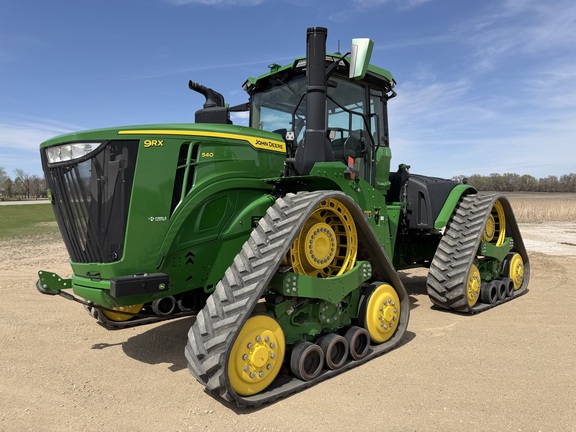 2023 John Deere 9RX 540 - Photo7