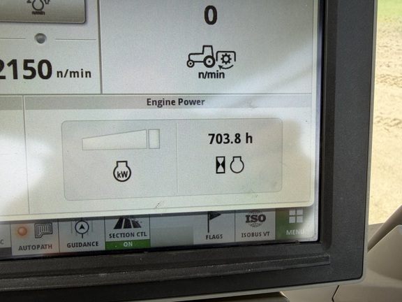 2023 John Deere 9RX 540 - Photo36