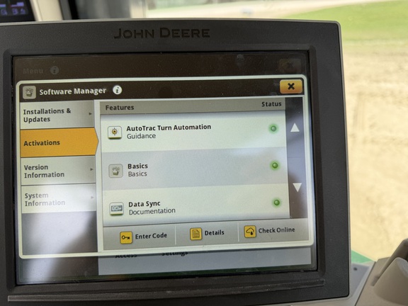 2023 John Deere 9RX 540 - Photo38
