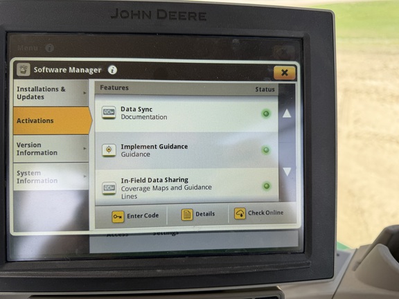 2023 John Deere 9RX 540 - Photo39