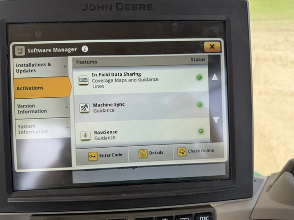 2023 John Deere 9RX 540 - Photo40