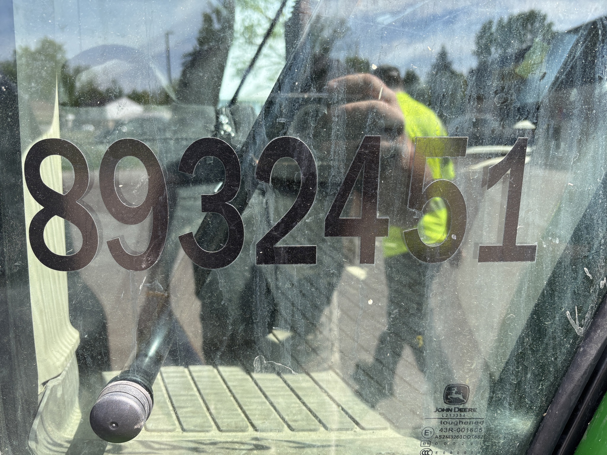 Used 2023 John Deere 6120M Utility Tractors at Koenig Equipment in Anna, OH - PhotoXL18