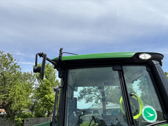 Used 2023 John Deere 6120M Utility Tractors at Koenig Equipment in Anna, OH - Photo10