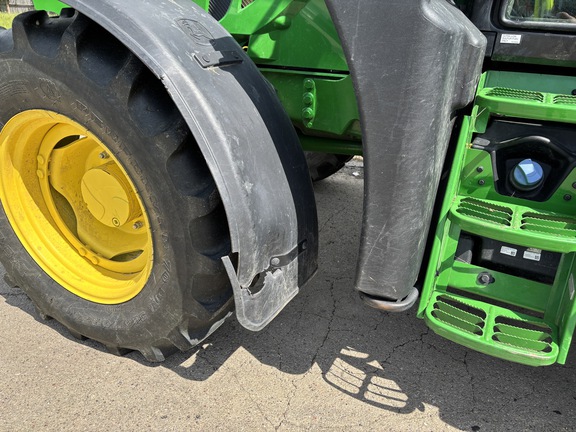 Used 2023 John Deere 6120M Utility Tractors at Koenig Equipment in Anna, OH - Photo17