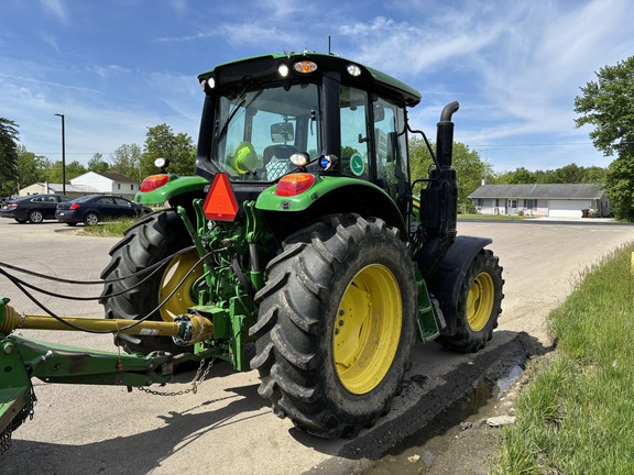 Used 2023 John Deere 6120M Utility Tractors at Koenig Equipment in Anna, OH - Photo5