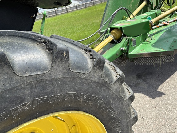 Used 2023 John Deere 6120M Utility Tractors at Koenig Equipment in Anna, OH - Photo13