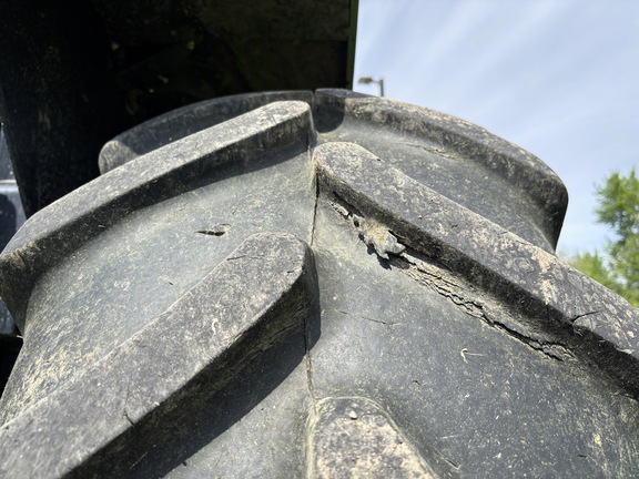 Used 2023 John Deere 6120M Utility Tractors at Koenig Equipment in Anna, OH - Photo16