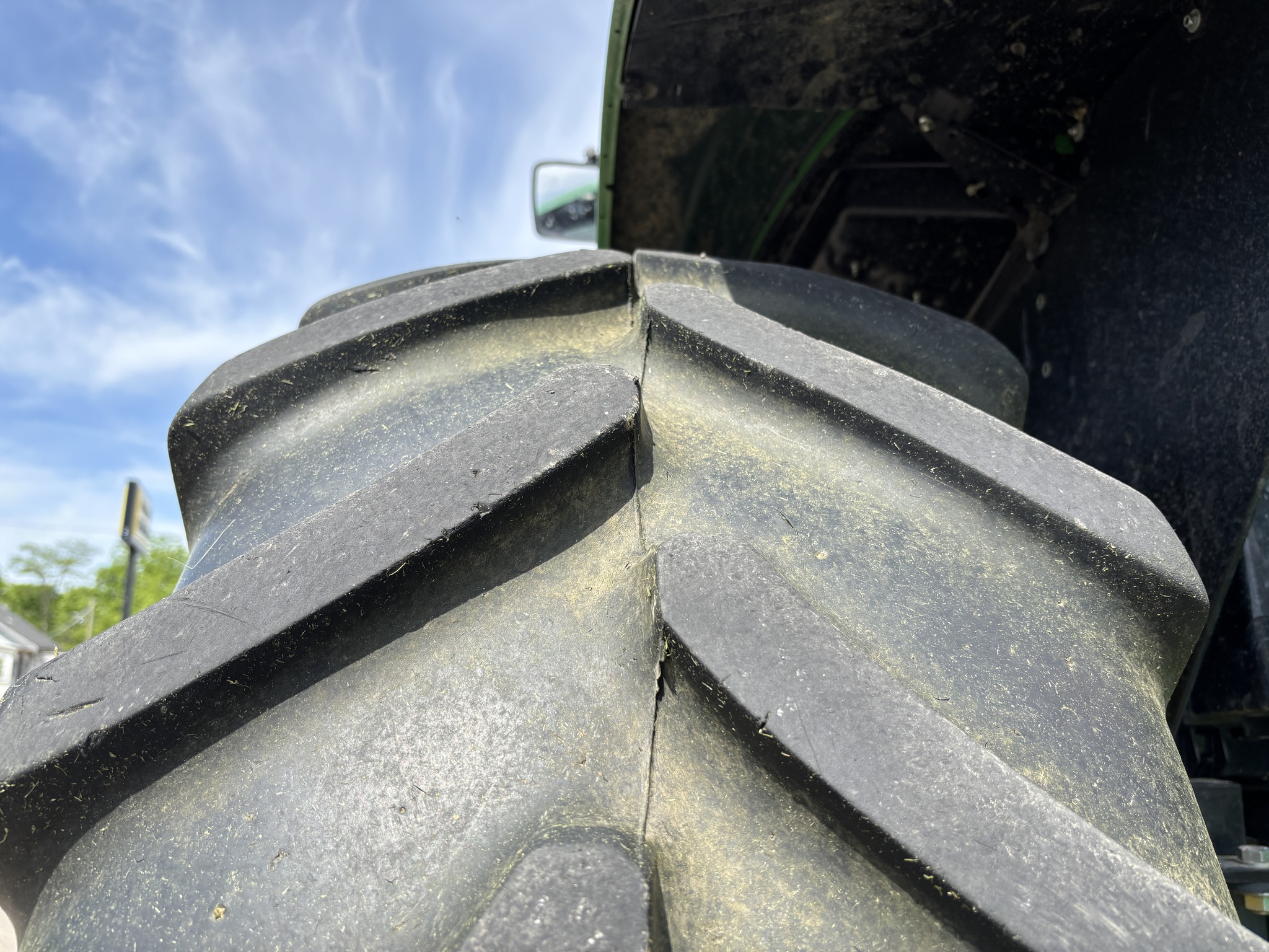 Used 2023 John Deere 6120M Utility Tractors at Koenig Equipment in Anna, OH - PhotoXL14