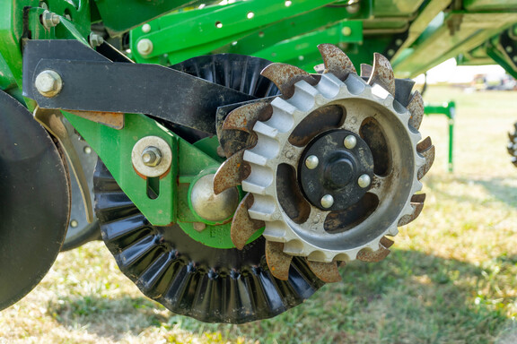 Used 2017 John Deere 1775NT Planters: Drawn at Koenig Equipment in Anna, OH - Photo11