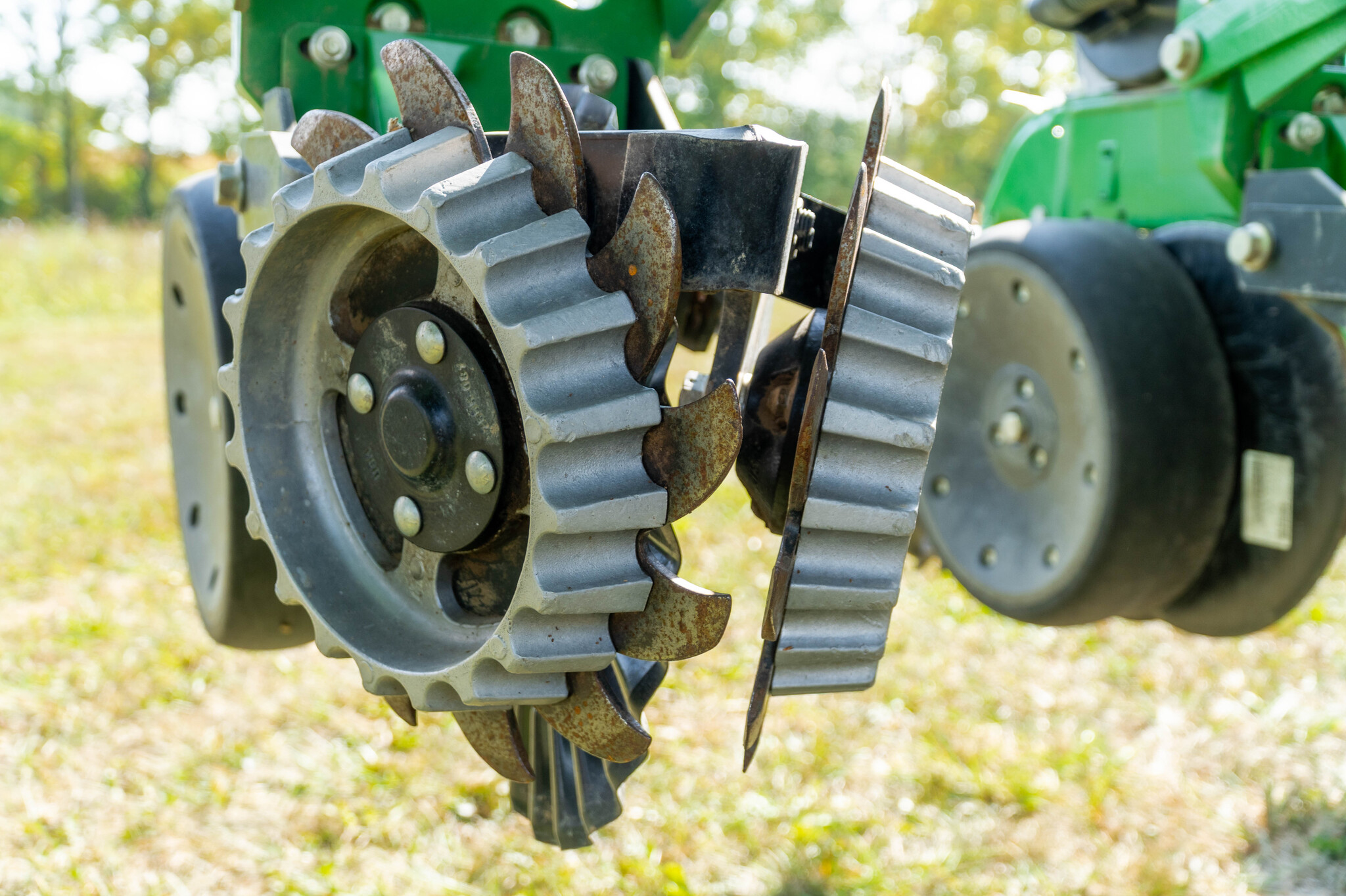 Used 2017 John Deere 1775NT Planters: Drawn at Koenig Equipment in Anna, OH - PhotoXL12