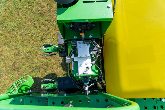 Used 2017 John Deere 1775NT Planters: Drawn at Koenig Equipment in Anna, OH - Photo17