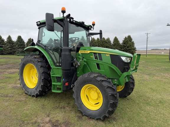  John Deere 6R 120