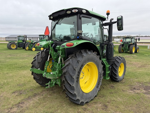 2025 John Deere 6R 120 - Photo3