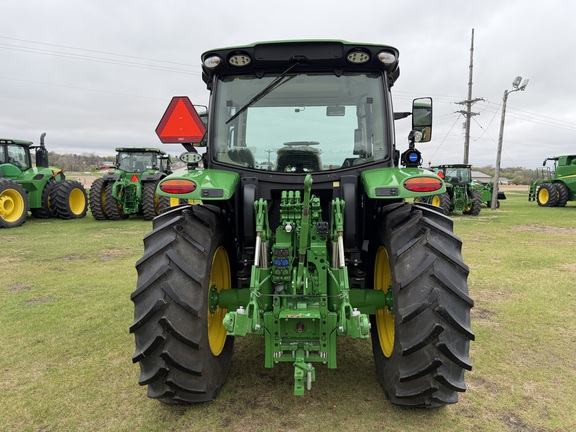 2025 John Deere 6R 120 - Photo4