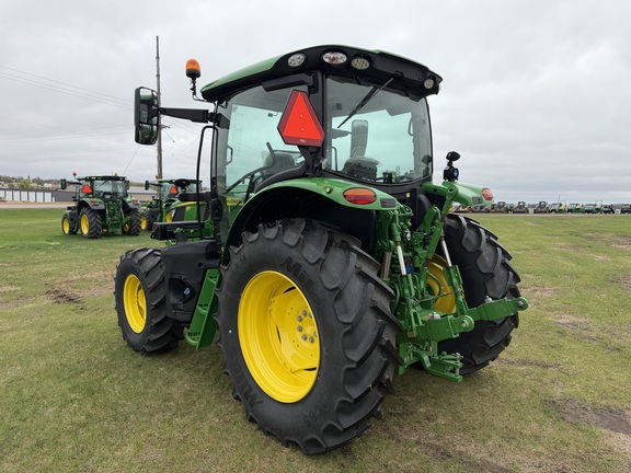 2025 John Deere 6R 120 - Photo5