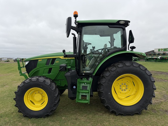 2025 John Deere 6R 120 - Photo6