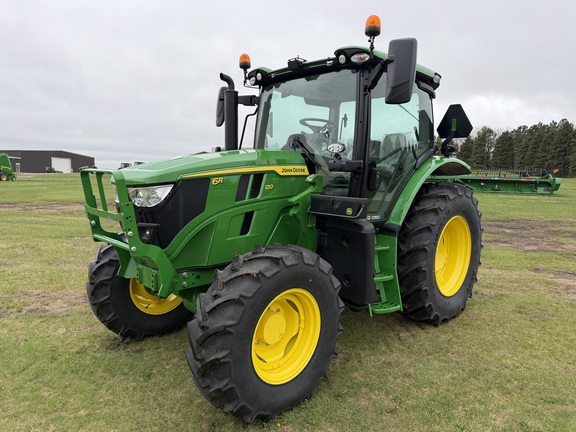 2025 John Deere 6R 120 - Photo7
