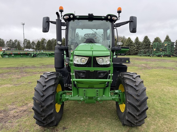 2025 John Deere 6R 120 - Photo8