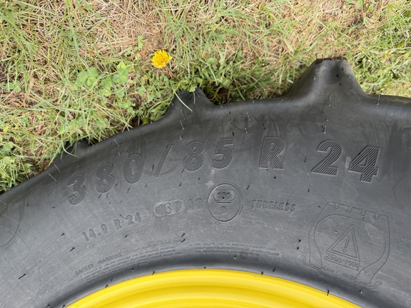2025 John Deere 6R 120 - Photo9
