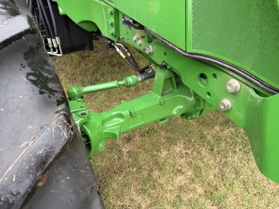 2025 John Deere 6R 120 - Photo13