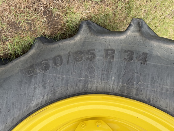 2025 John Deere 6R 120 - Photo14