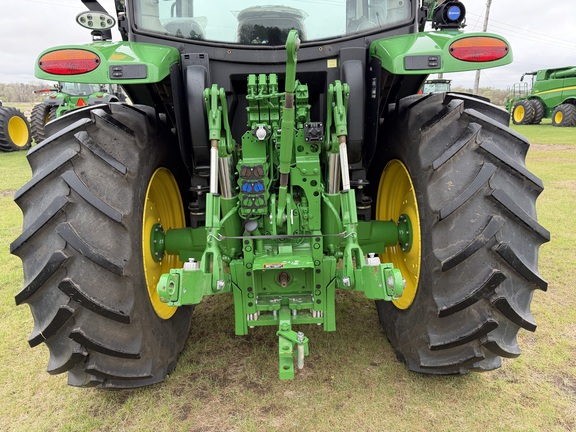 2025 John Deere 6R 120 - Photo20