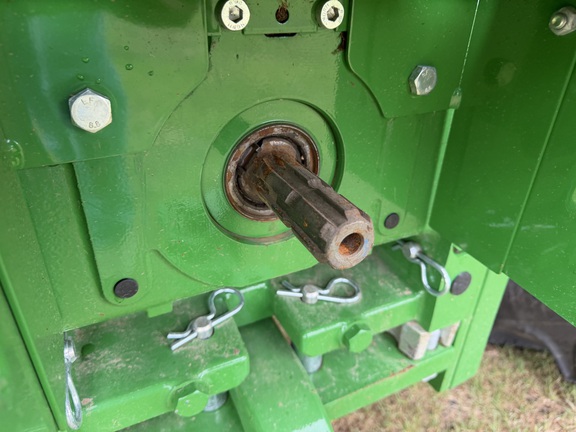 2025 John Deere 6R 120 - Photo22