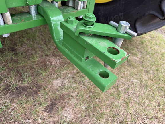 2025 John Deere 6R 120 - Photo23