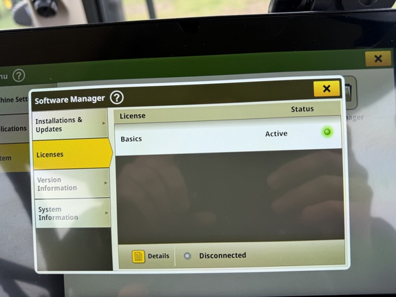 2025 John Deere 6R 120 - Photo31