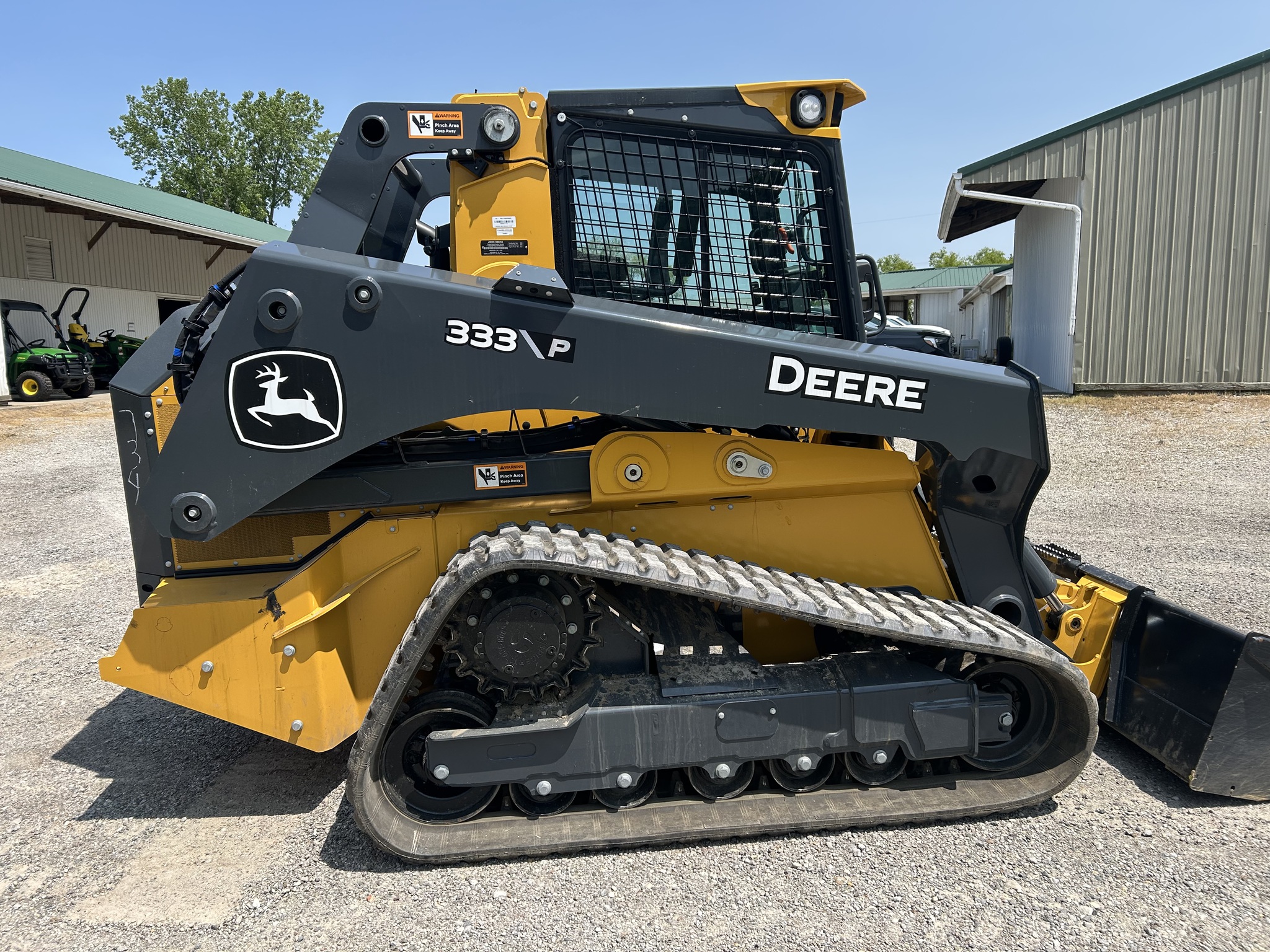 2025 John Deere 333 P Image 6
