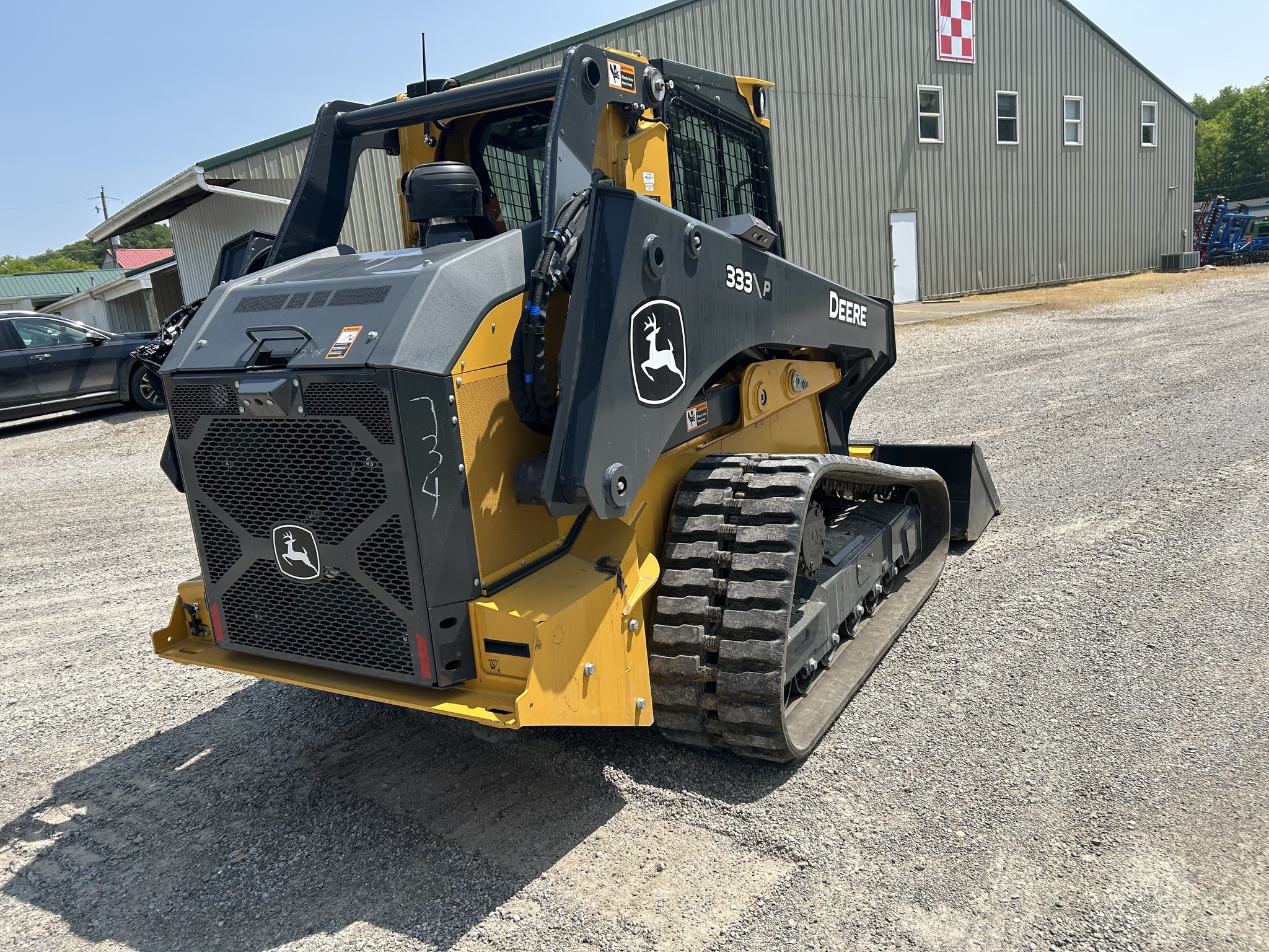 2025 John Deere 333 P Image 5