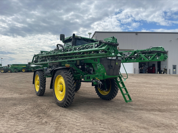 2025 John Deere 616R