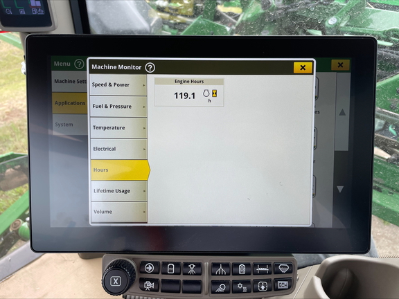 2025 John Deere 616R