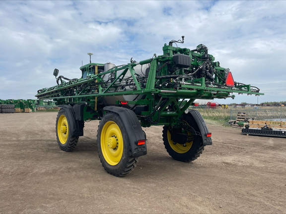 2025 John Deere 616R